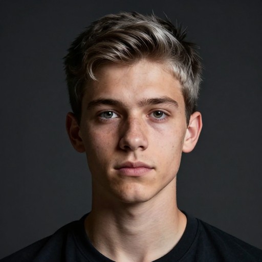 TEEN TO ADULT - Dramatic Aging