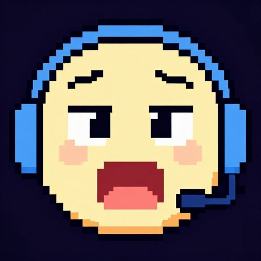 TWITCH REACTION - Pixel Art
