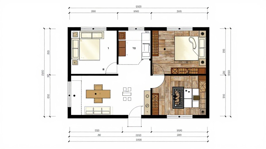 COZY COTTAGE - Detailed