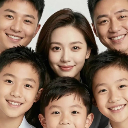 FAMILY PORTRAIT - Subtle