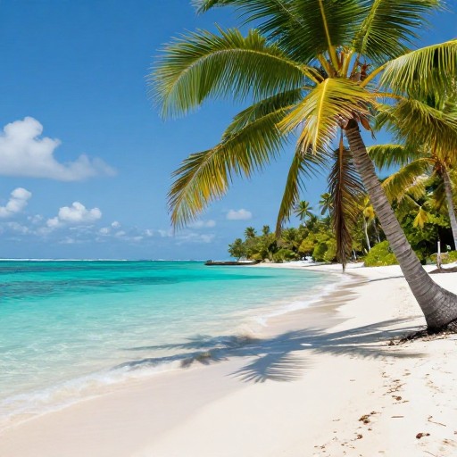 TROPICAL PARADISE - Photorealistic