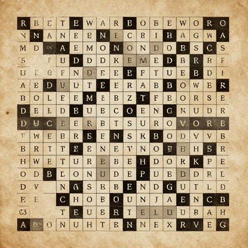 CUSTOM MIX - Newspaper Print