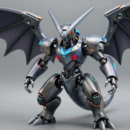 CYBER STEEL - Realistic