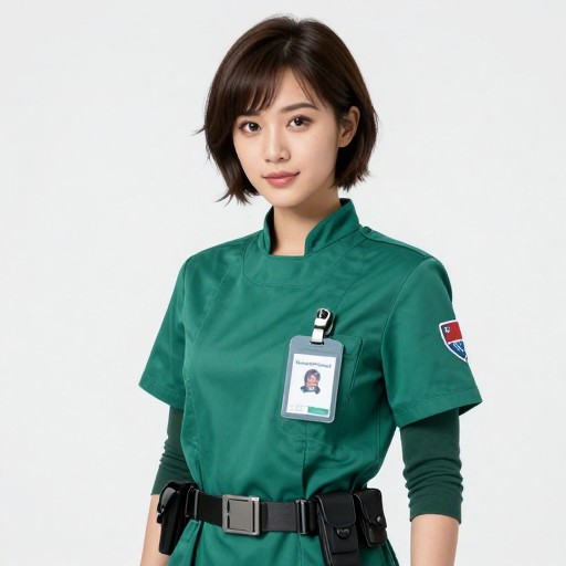 SUPPORT CLASS - Hero Portrait