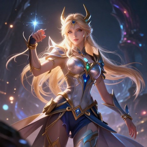 FANTASY ART - Photo Enhanced