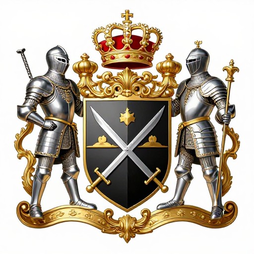 WARRIOR KNIGHT - Royal Crest