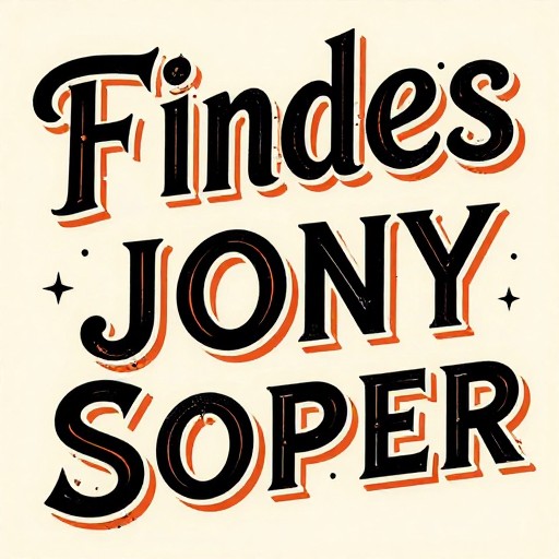 RETRO SIGN - Display