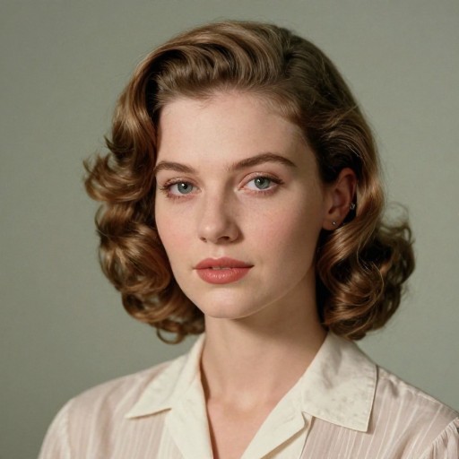 VINTAGE STYLE - Photorealistic