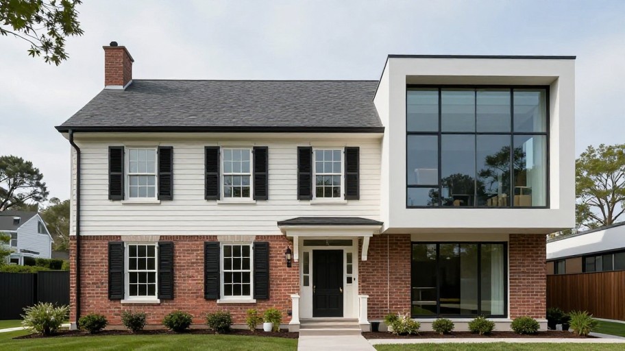 COLONIAL CLASSIC - Modern