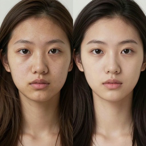 NATURAL MERGE - Photorealistic