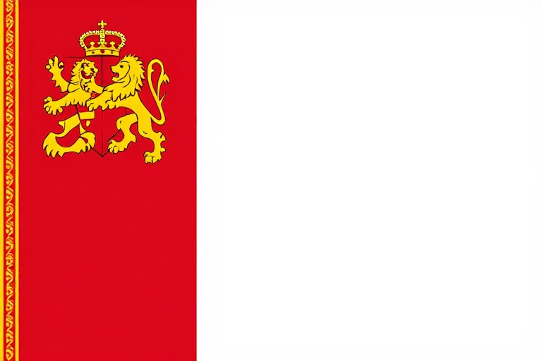 ROYAL CREST - Modern Minimal