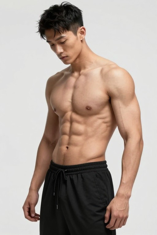 OVERALL LEAN - Athletic