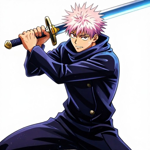 HEROIC MALE - Shonen Action