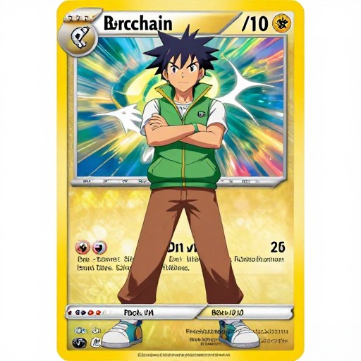 CLASSIC BROCK - Official Card