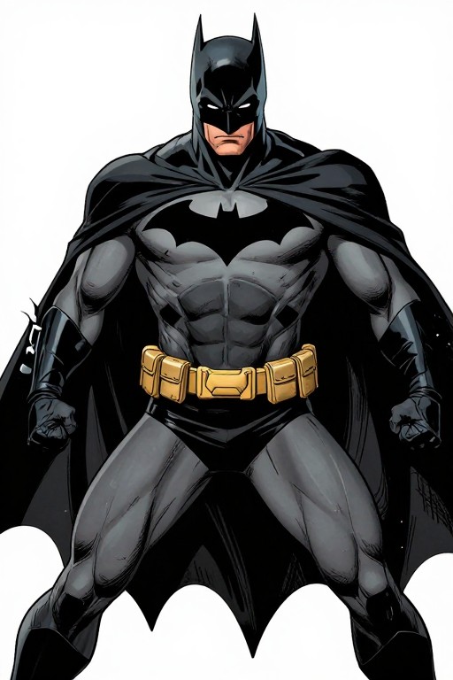 BATMAN CLASSIC - Comic Book