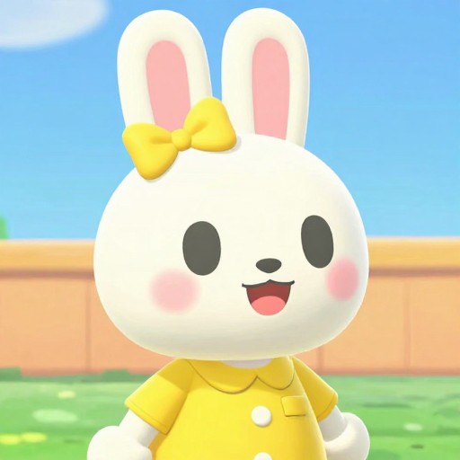 PEPPY RABBIT - Default