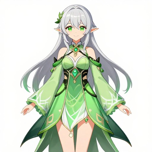 FANTASY ELF - Default