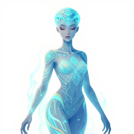 MYSTIC TELEPATH - Default