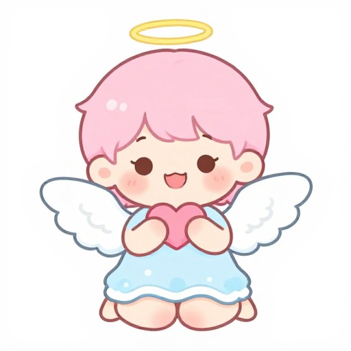 CUTE CHERUB - Picrew Style