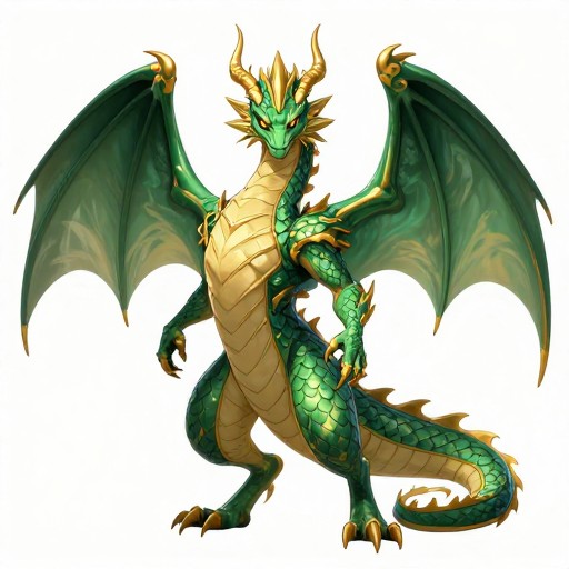 FANTASY DRAGON - Default