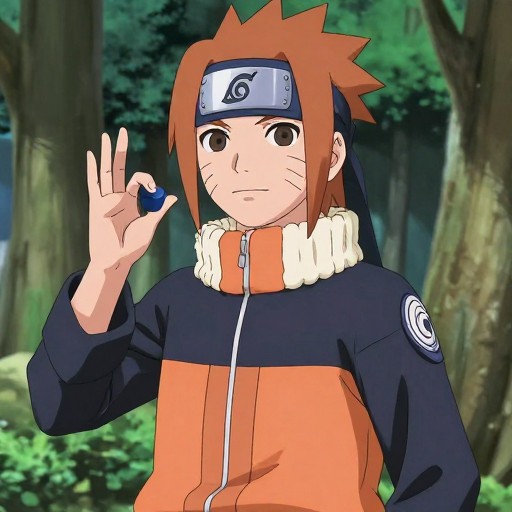 GENIN STARTER - Anime Style