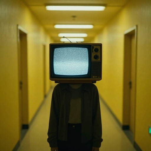 TV HEAD - Liminal Horror
