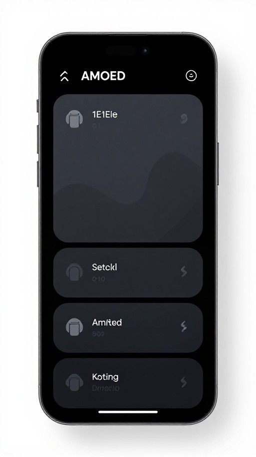 DARK THEME - Default