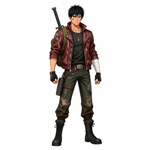 ZOMBIE SURVIVOR - Default