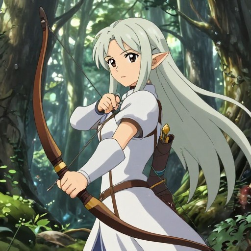 FANTASY ELF - Default