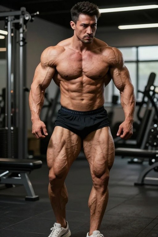 MUSCLE GROWTH - Default