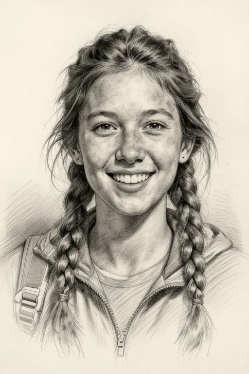 ADVENTURE SEEKER - Sketch