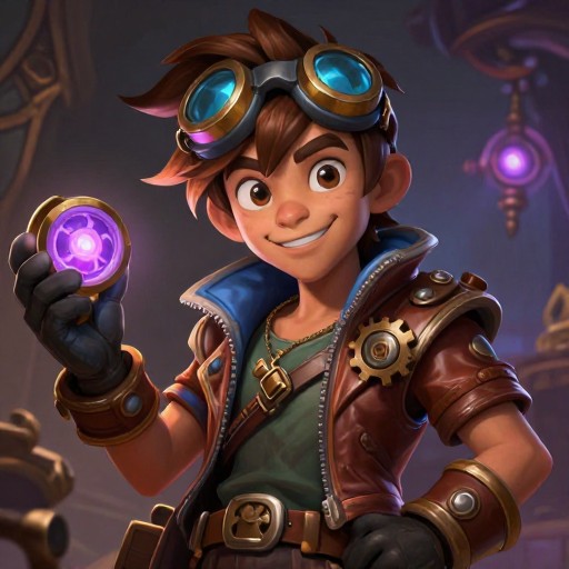 STEAMPUNK INVENTOR - Arcane Series