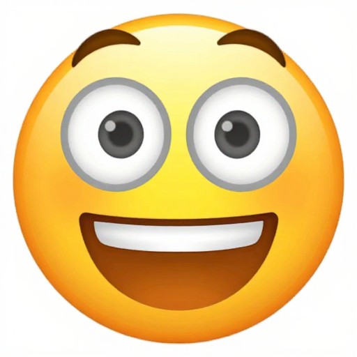 EXCITED CARTOON - Default