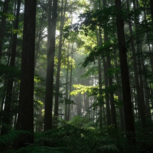 FOREST SERENITY - Default