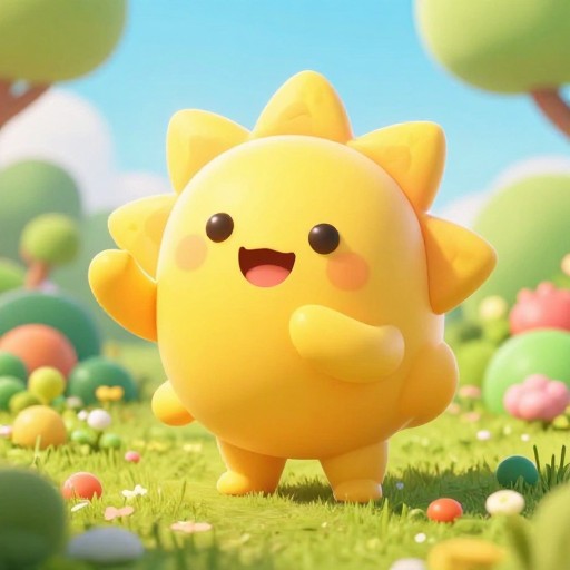 SUNNY FRIEND - Classic Banban