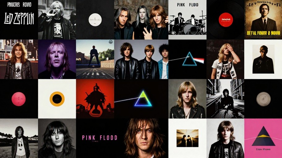 CLASSIC ROCK - Default