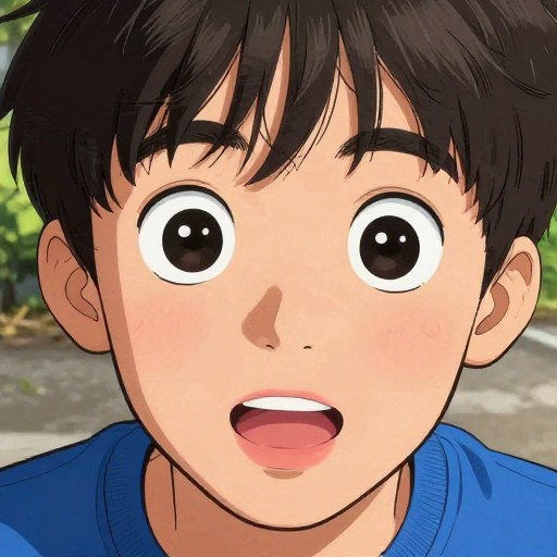 REALISTIC NATURAL - Cartoon