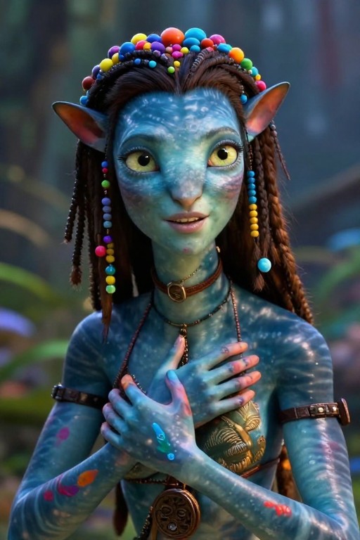 FEMALE ARTIST - Cinematic