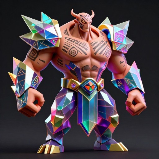 SHAPE-SHIFTER - Geometric