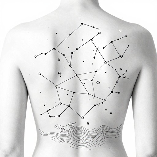 DETAILED BACK - Minimalist