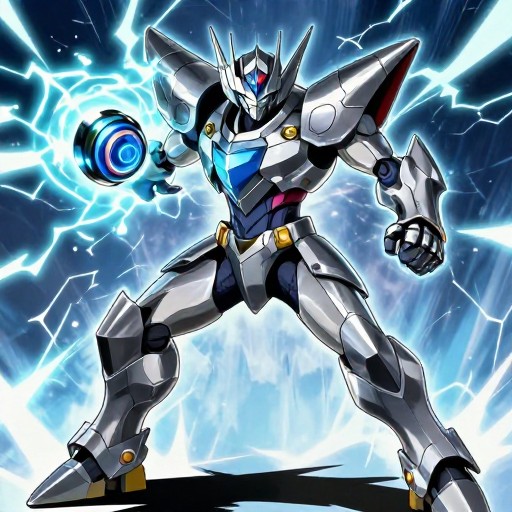 IRON SHIELD - Burst Series