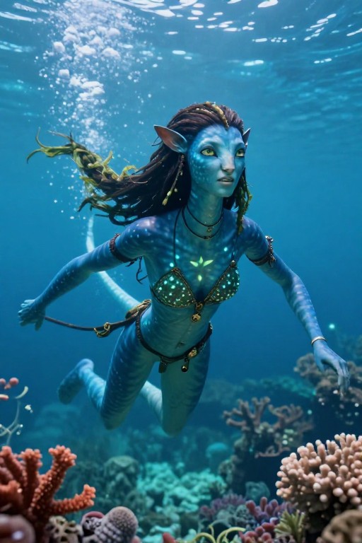 OCEAN LIRA - Reef People