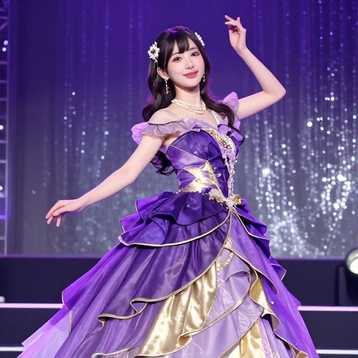 ELEGANT YUME - Starlight Stage