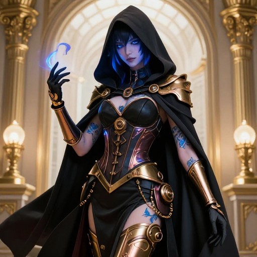 SHADOW ASSASSIN - Piltover Elite