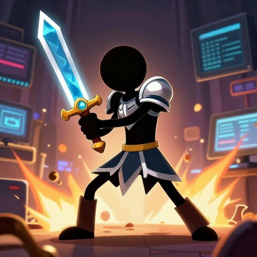 MINECRAFT WARRIOR - Animator vs Animation