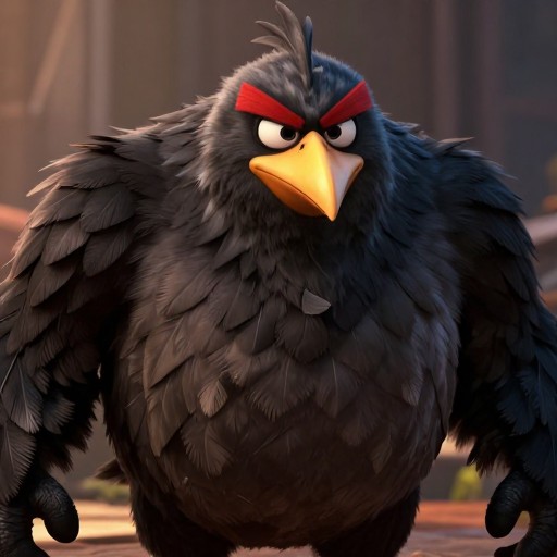 HAMMERBEAK - Toons Style