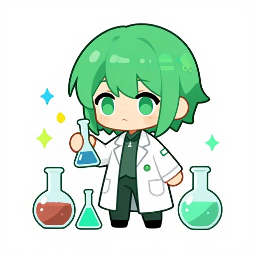 ZAUN CHEMIST - Picrew Style