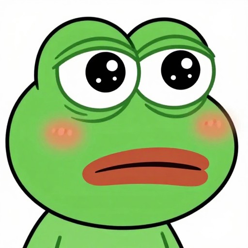 ANIME SURPRISED - Pepe Style