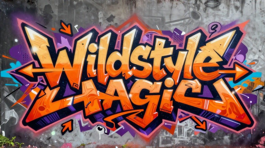 WILDSTYLE MAGIC - Wildstyle
