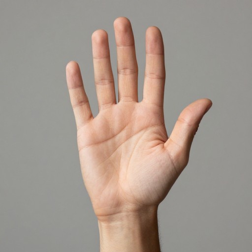 HELLO - Photorealistic